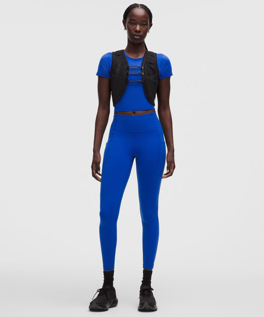 Swift Speed High-Rise Tight 25"