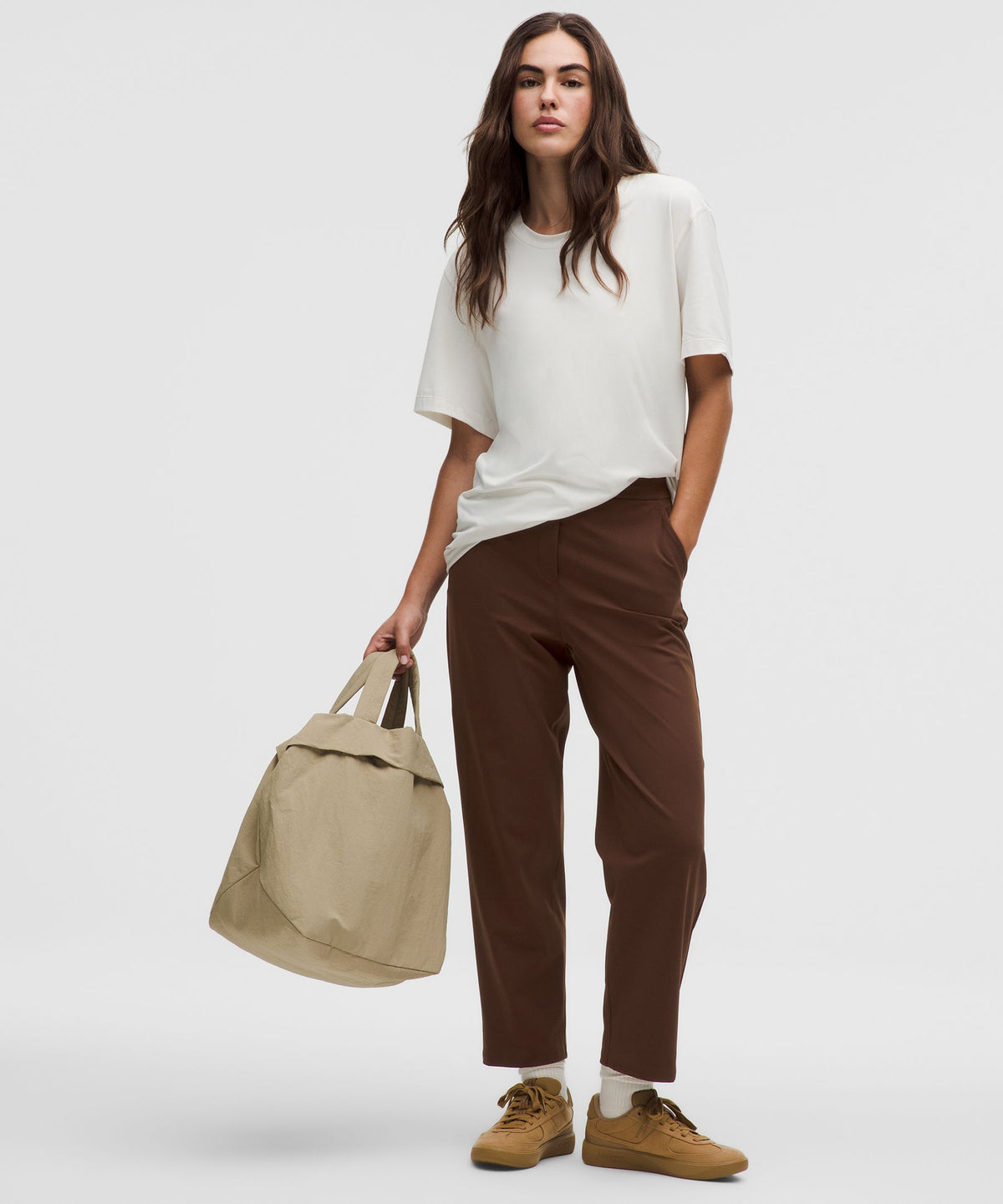 Daydrift High-Rise Tapered TrouserRegular