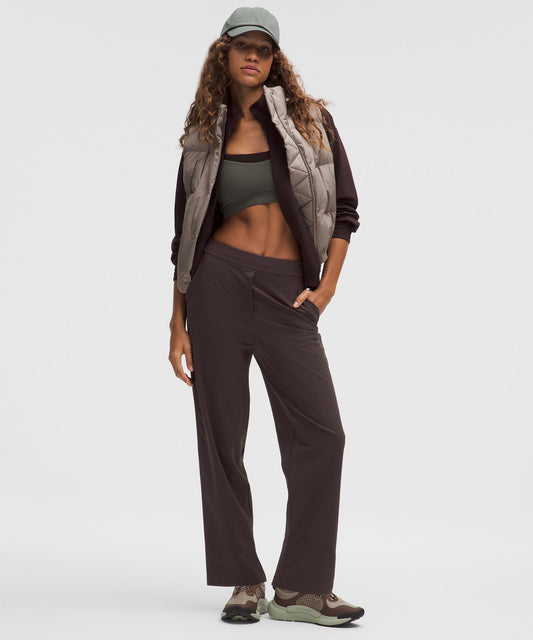 Daydrift High-Rise Tapered TrouserShort