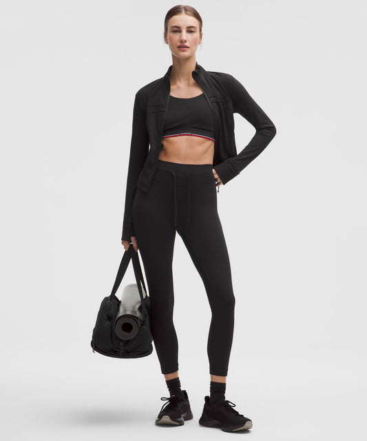 Groove High-Rise Tight 25"Warm