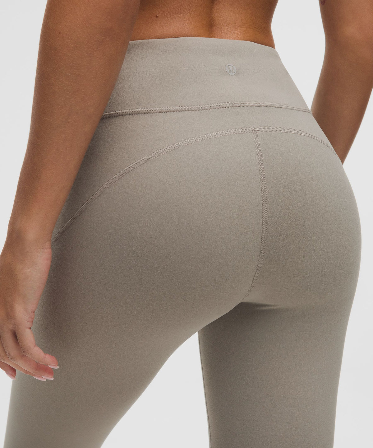 Groove High-Rise Tight 25"Warm