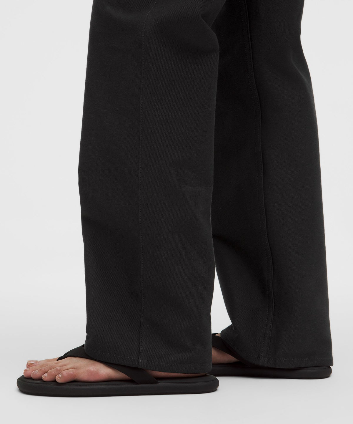 EasyFive Mid-Rise Relaxed-Straight PantRegular