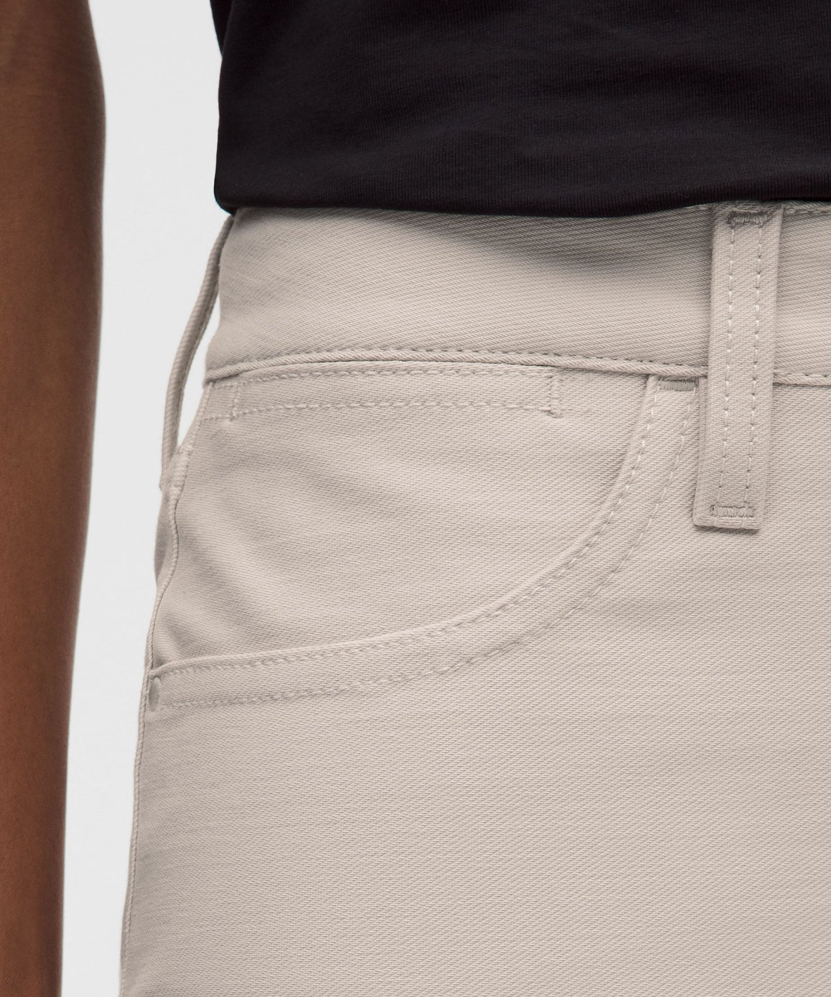 EasyFive Mid-Rise Relaxed-Straight PantRegular