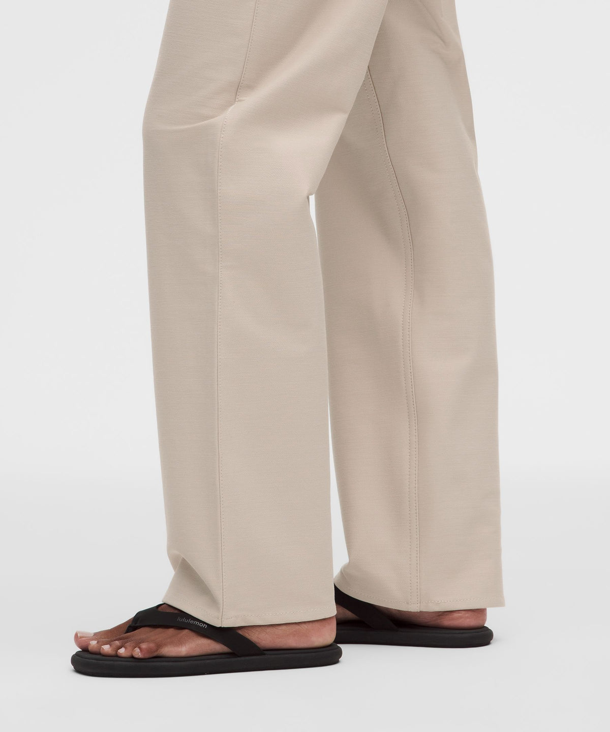 EasyFive Mid-Rise Relaxed-Straight PantRegular