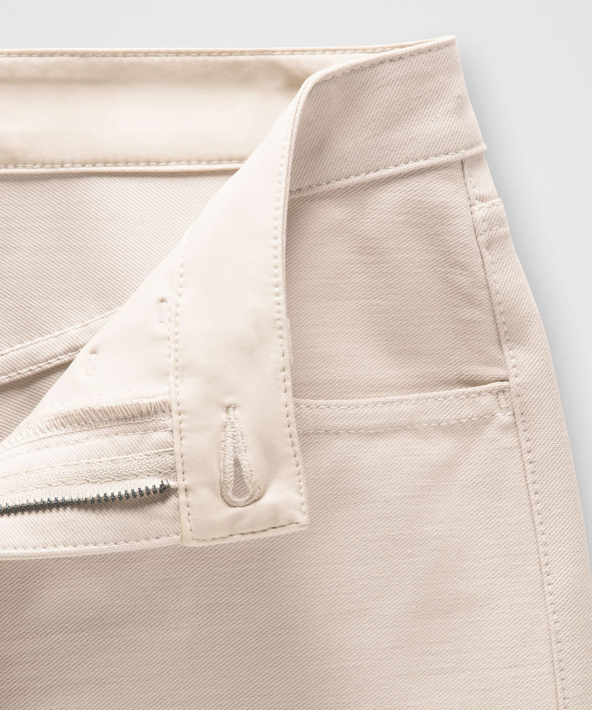 EasyFive Mid-Rise Relaxed-Straight PantRegular