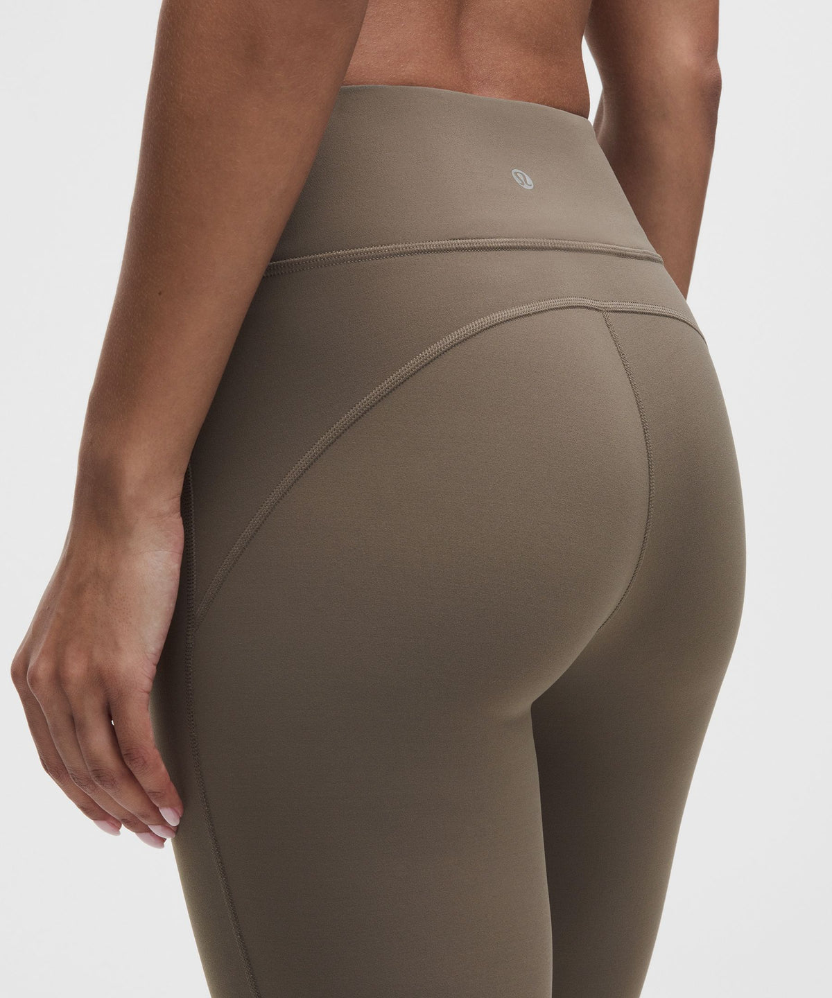 Groove Nulu High-Rise Flared PantShort