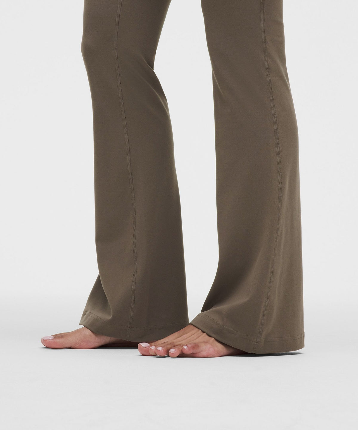 Groove Nulu High-Rise Flared PantShort