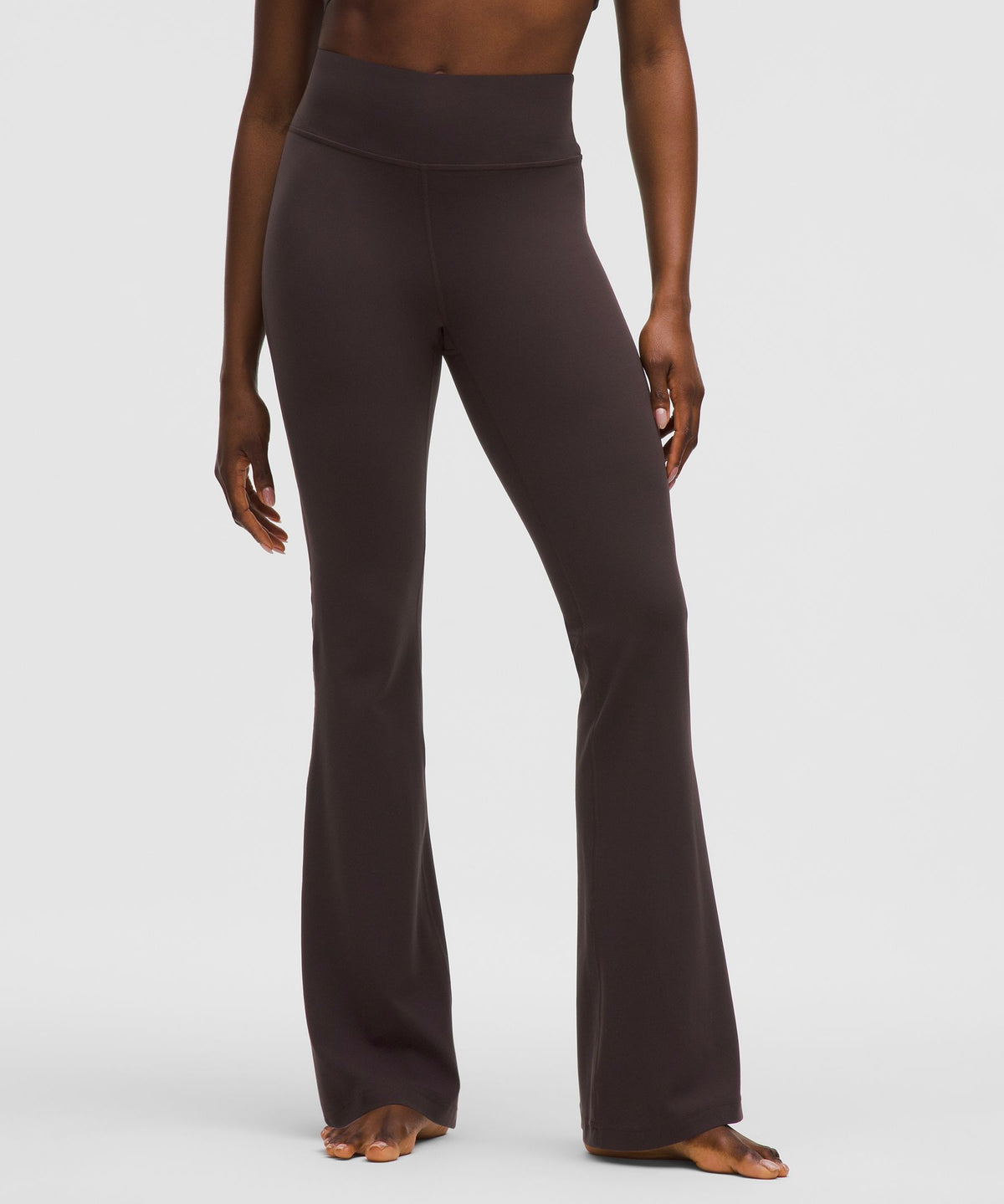 Groove Nulu High-Rise Flared PantShort