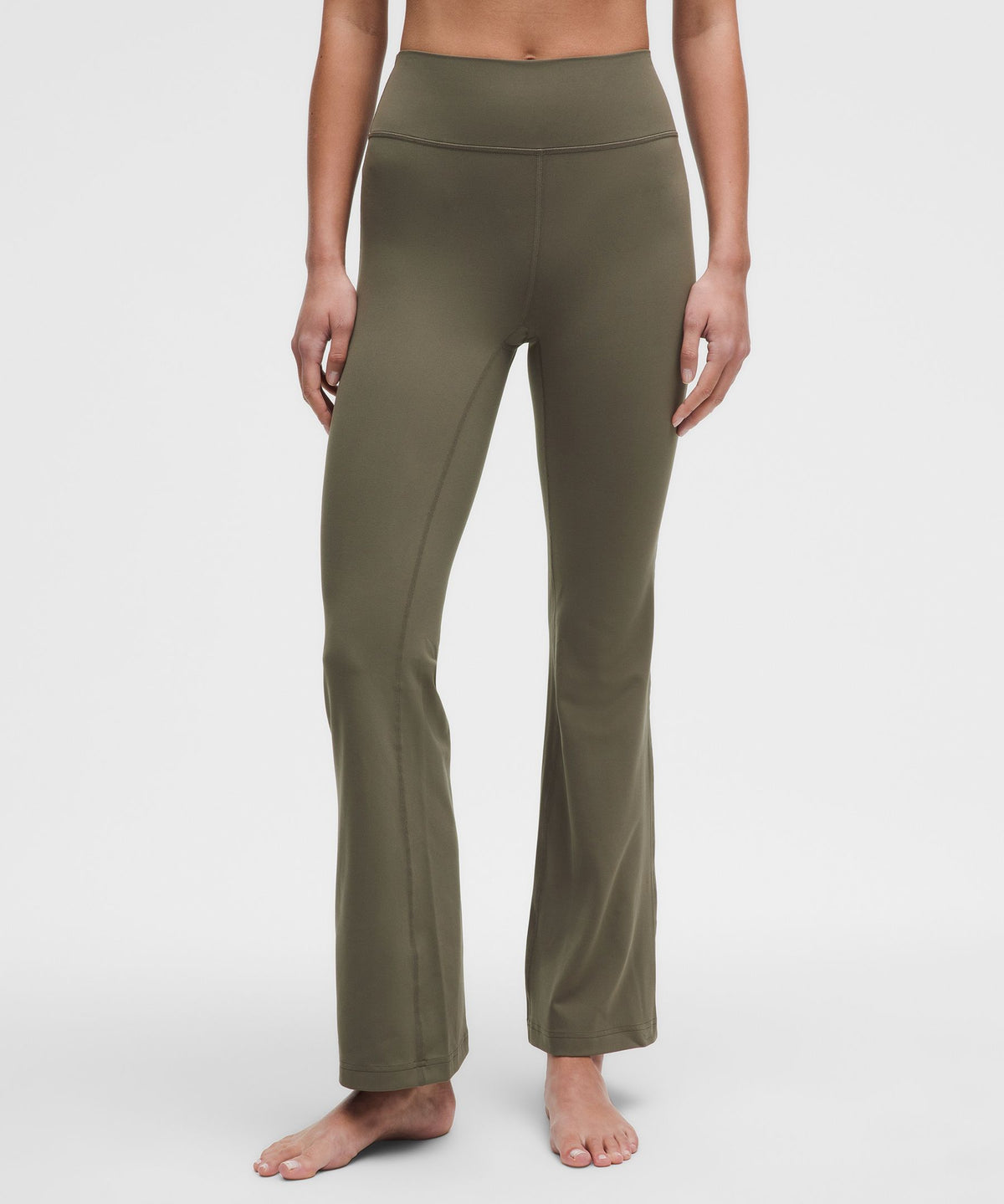 Groove Nulu High-Rise Flared PantShort