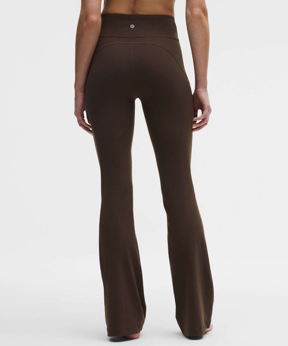 Groove Nulu High-Rise Flared PantShort