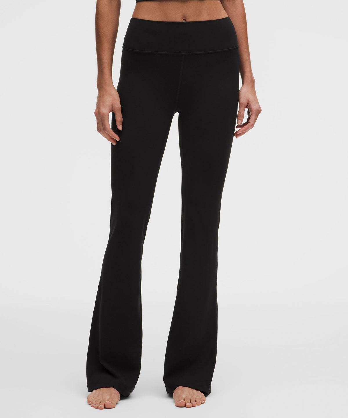 Groove Nulu High-Rise Flared PantTall