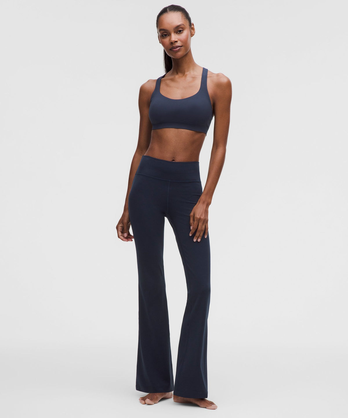 Groove Nulu High-Rise Flared PantTall