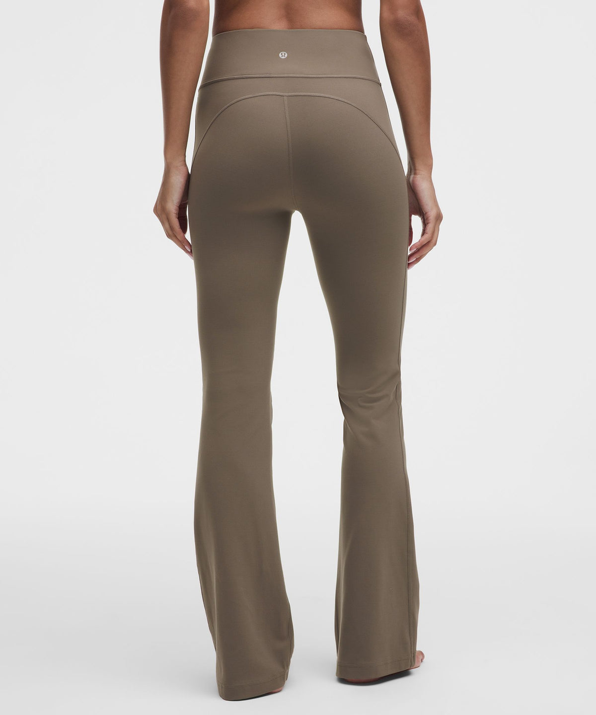 Groove Nulu High-Rise Flared PantTall
