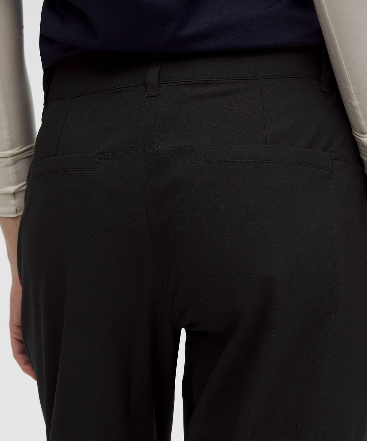 Stretch Twill Golf Pant RegularStitched Logo