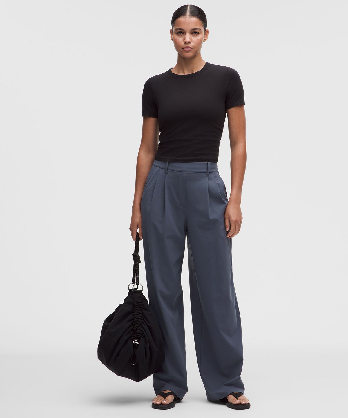 Daydrift High-Rise Wide-Leg TrouserRegular