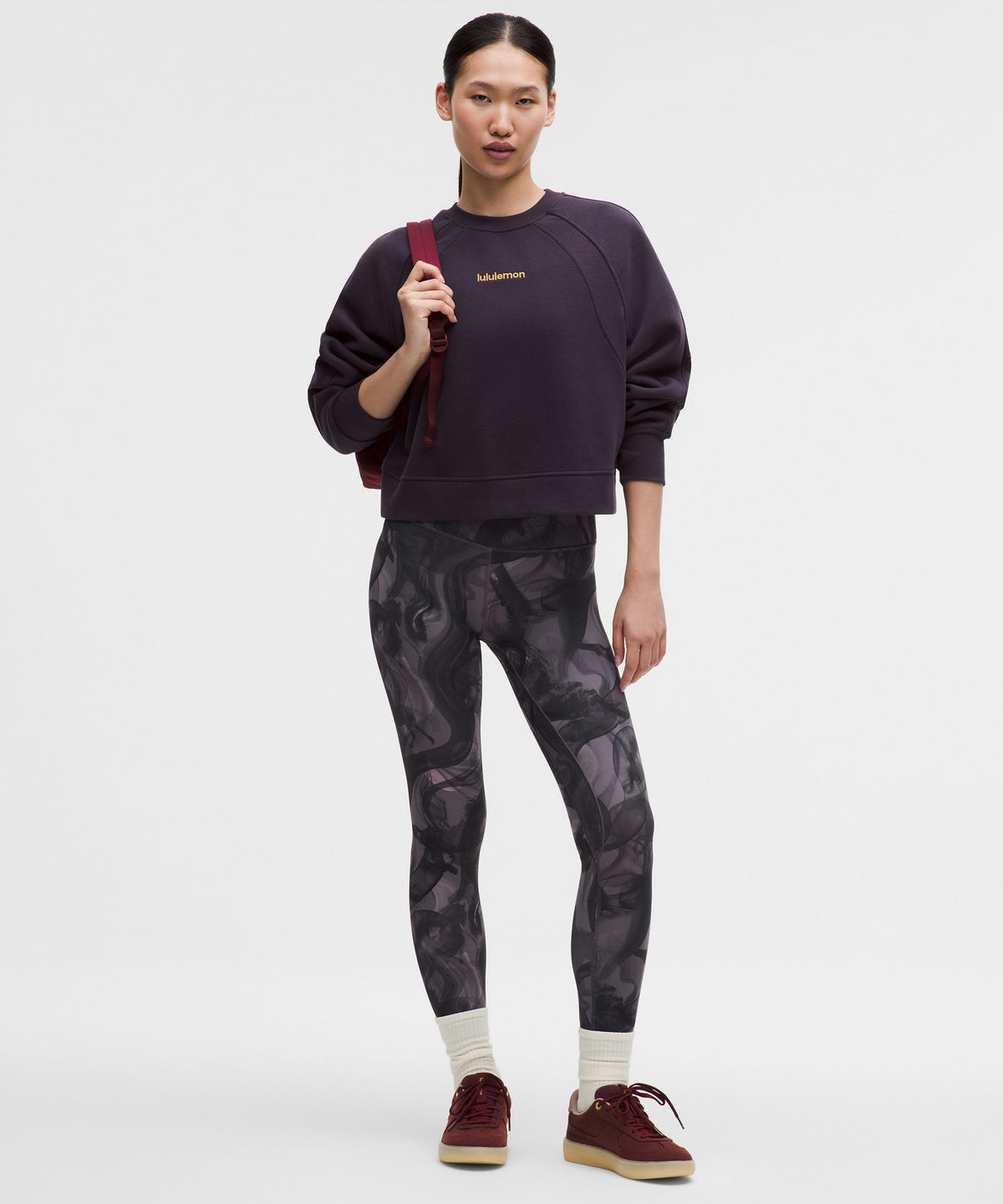 Lunar New Year lululemon Alignâ„?High-Rise Pant 25"