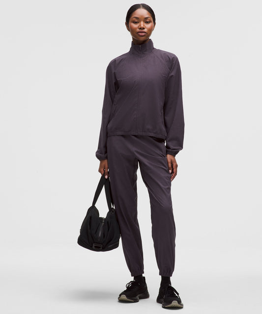 Adapted State High-Rise Jogger RegularCrinkle