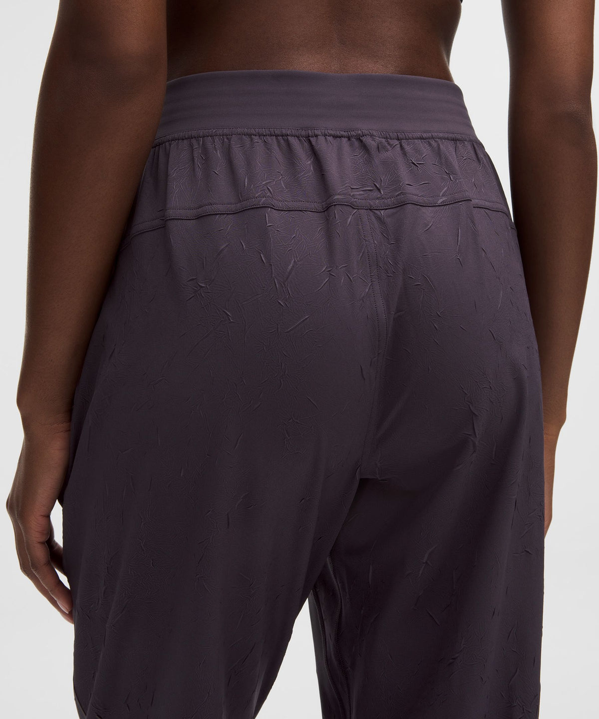 Adapted State High-Rise Jogger RegularCrinkle