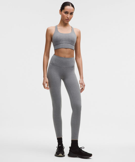 Wunder Train High-Rise Tight 25"Herringbone