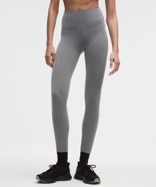 Wunder Train High-Rise Tight 25"Herringbone
