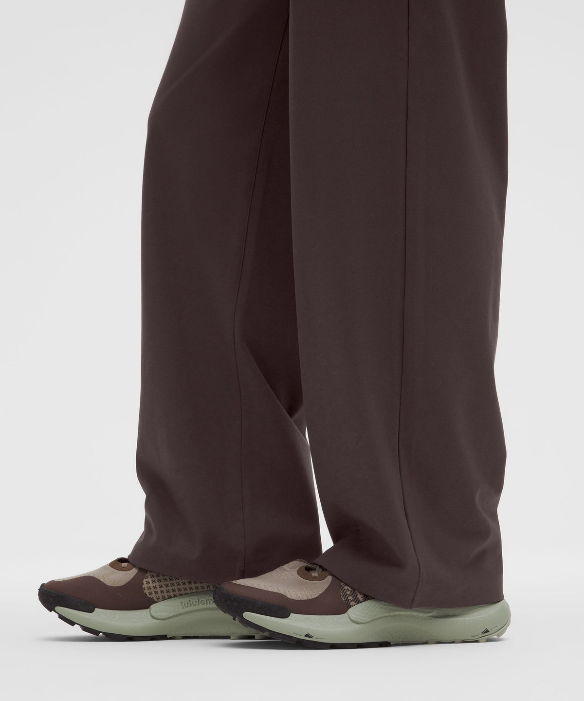 Daydrift High-Rise Straight-Leg TrouserShort