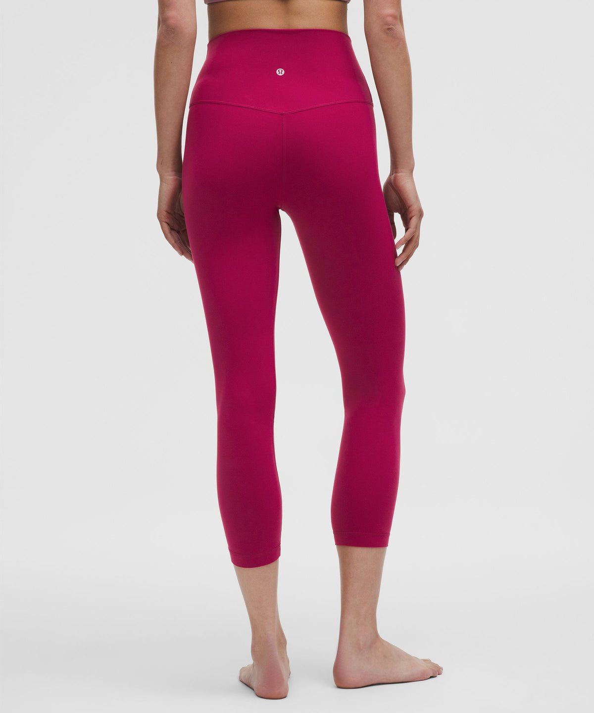 lululemon Alignâ„?High-Rise Crop 23"