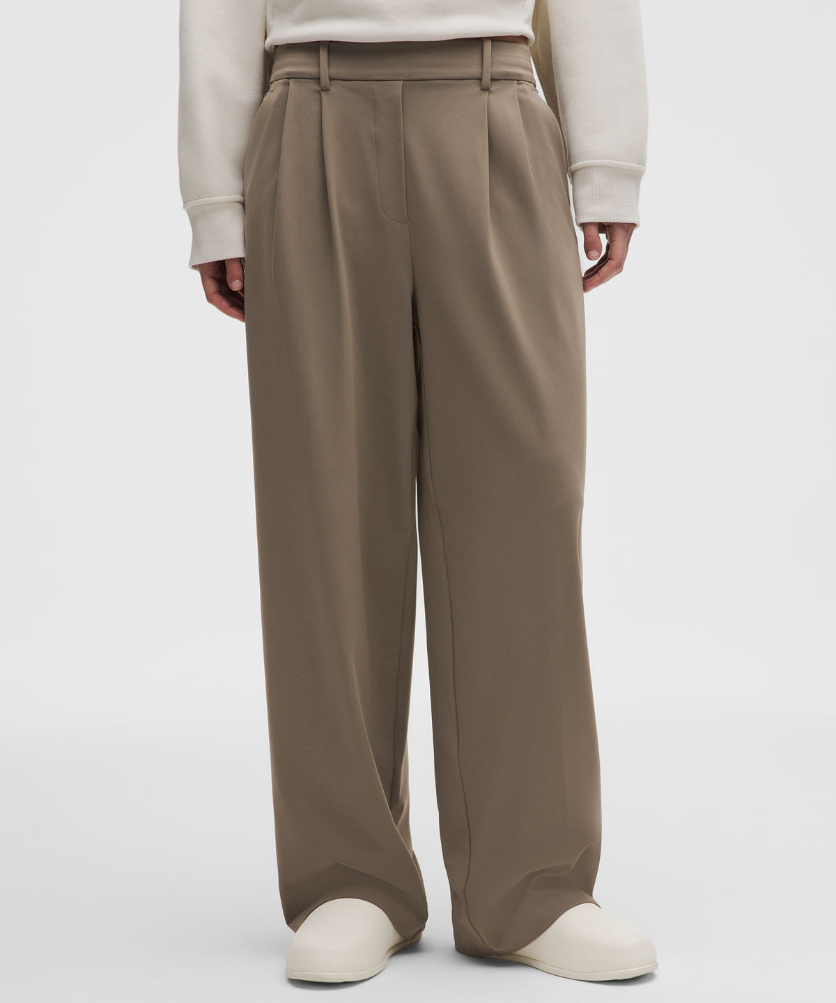 Daydrift High-Rise Wide-Leg TrouserRegular