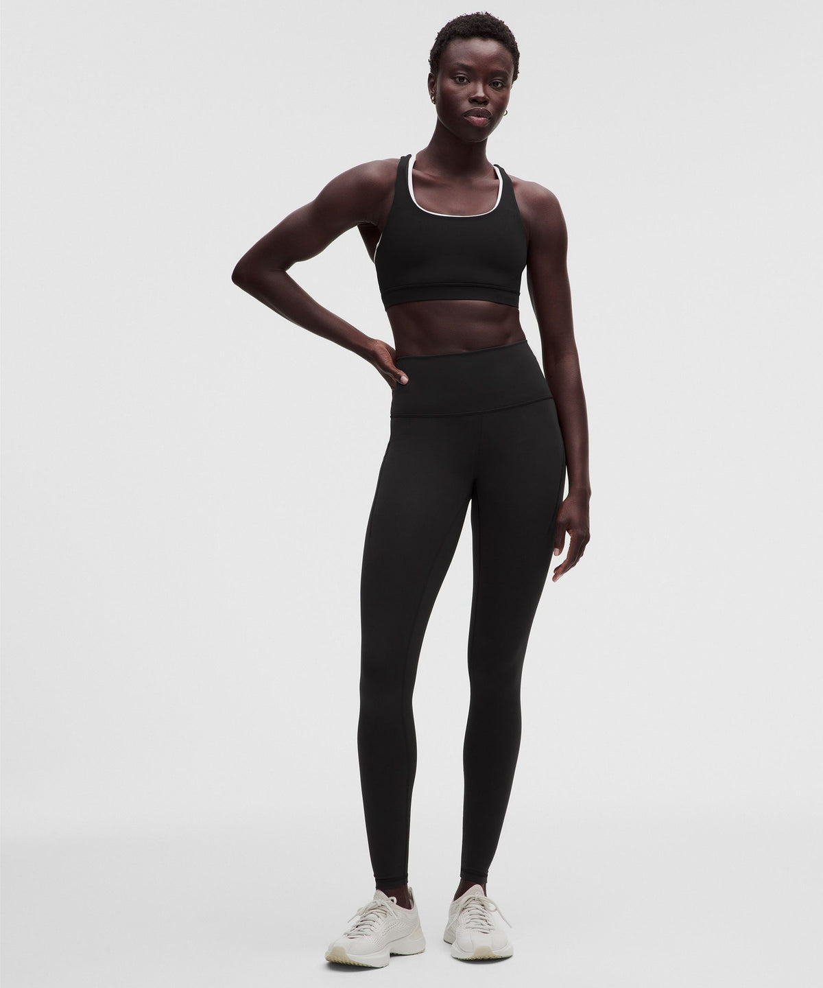 Wunder Train High-Rise Tight with Pockets 28"