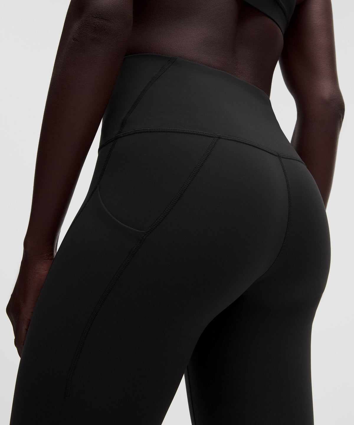 Wunder Train High-Rise Tight with Pockets 28"