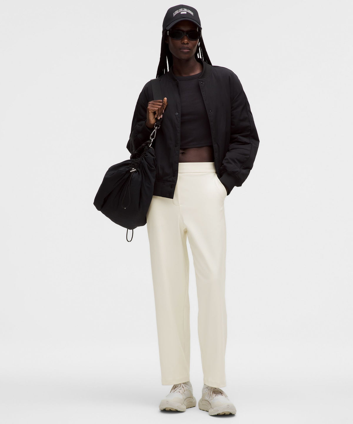 Daydrift High-Rise Tapered TrouserRegular