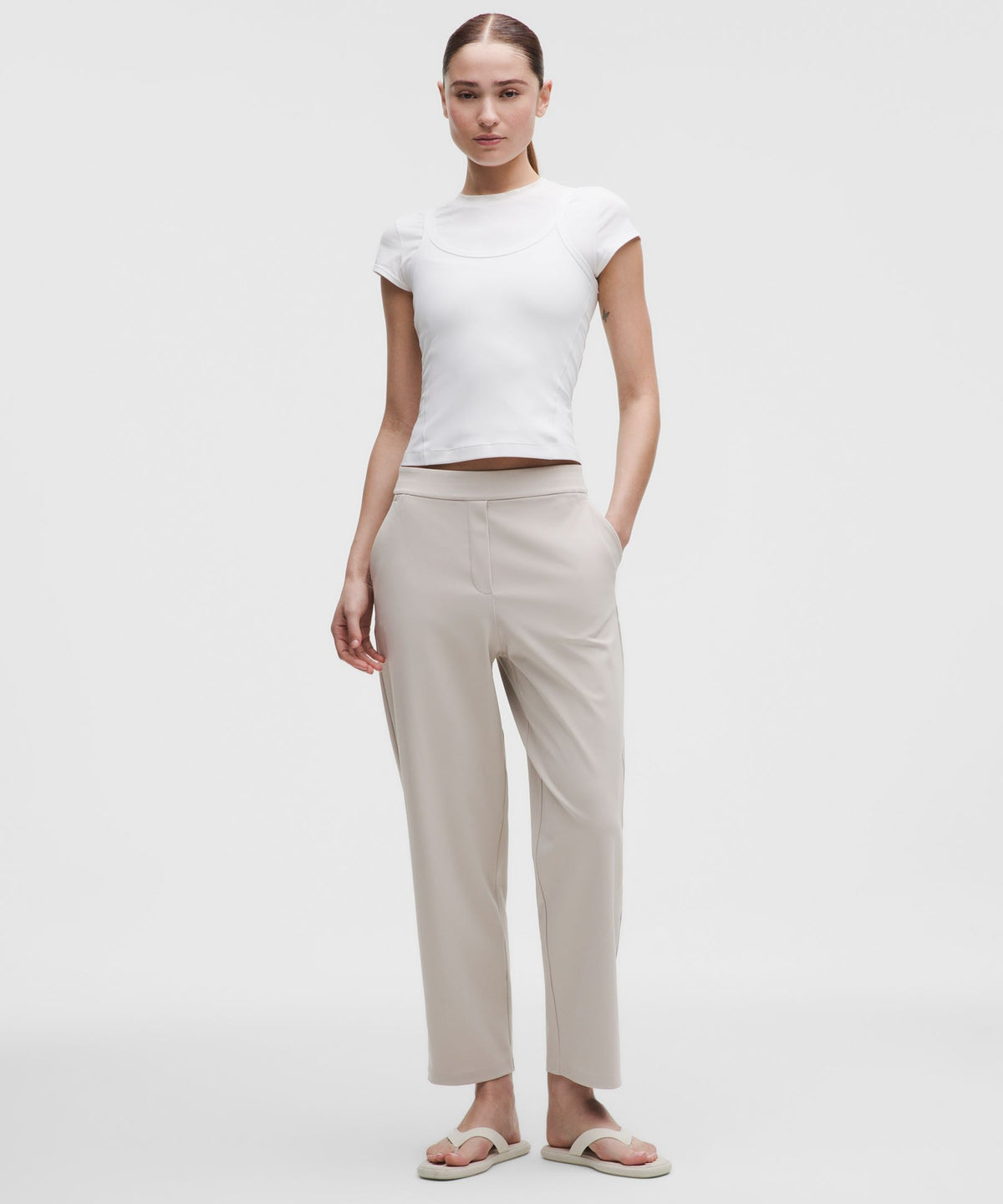 Daydrift High-Rise Tapered TrouserRegular