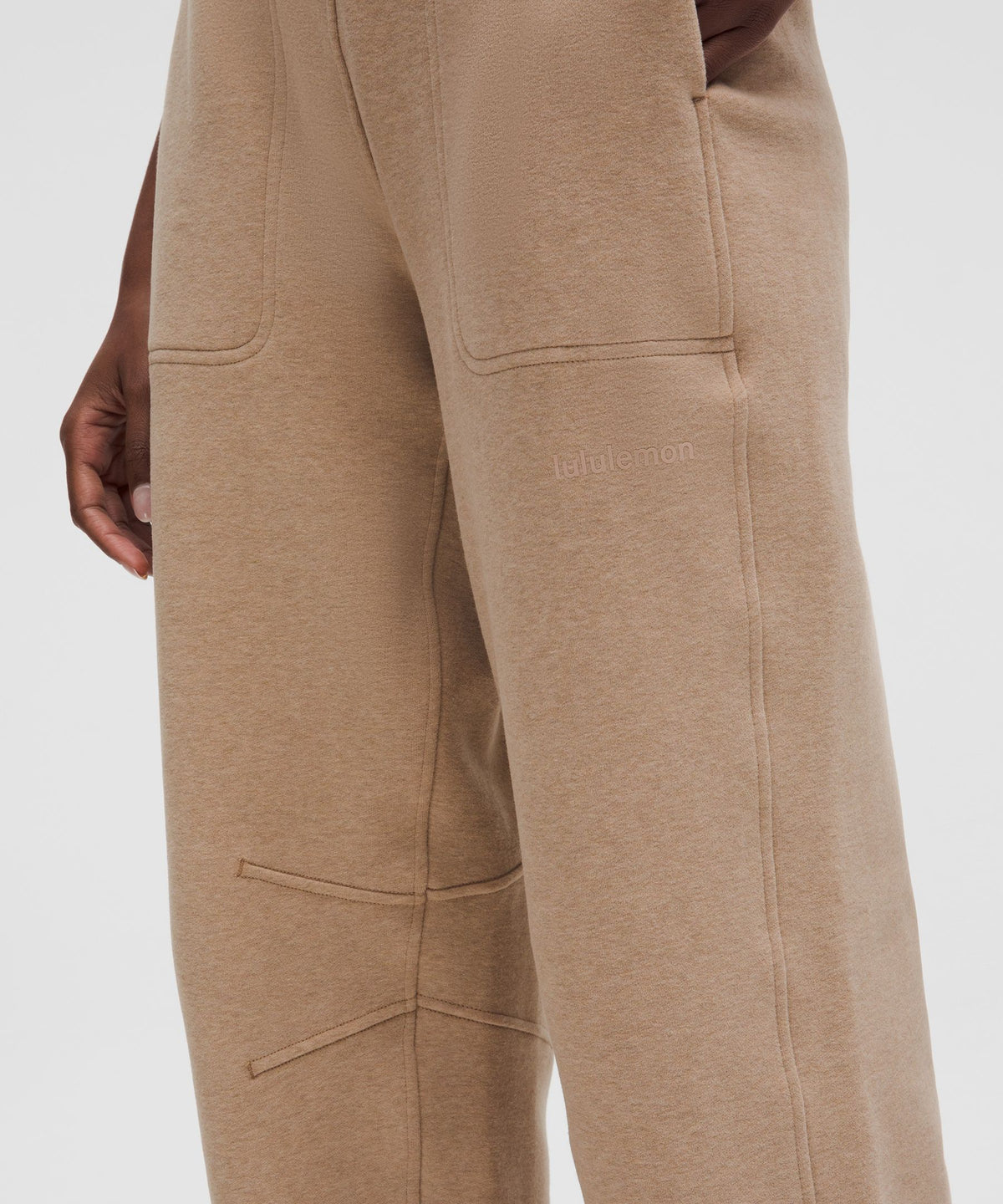 Loungeful Classic-Fit High-Rise Sweatpant
