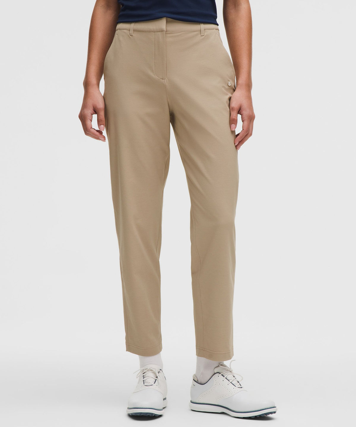 Stretch Twill Golf Pant RegularStitched Logo