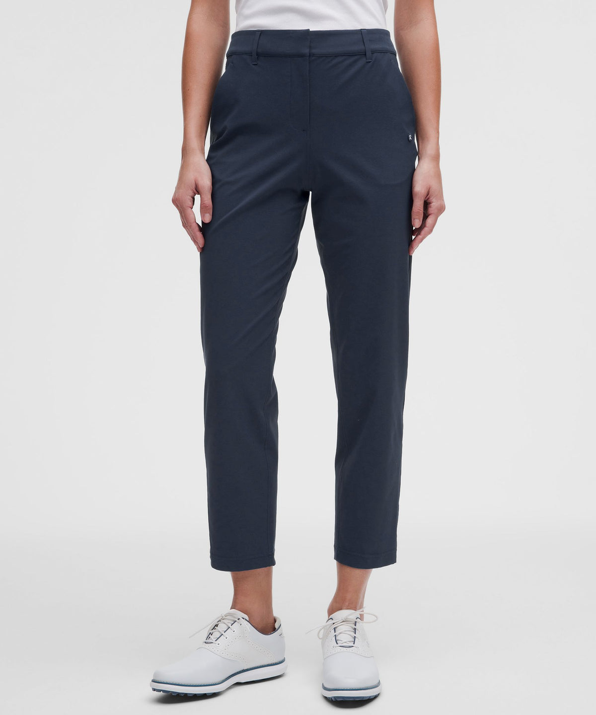 Stretch Twill Golf Pant RegularStitched Logo