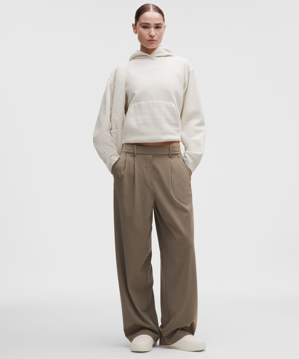 Daydrift High-Rise Wide-Leg TrouserShort