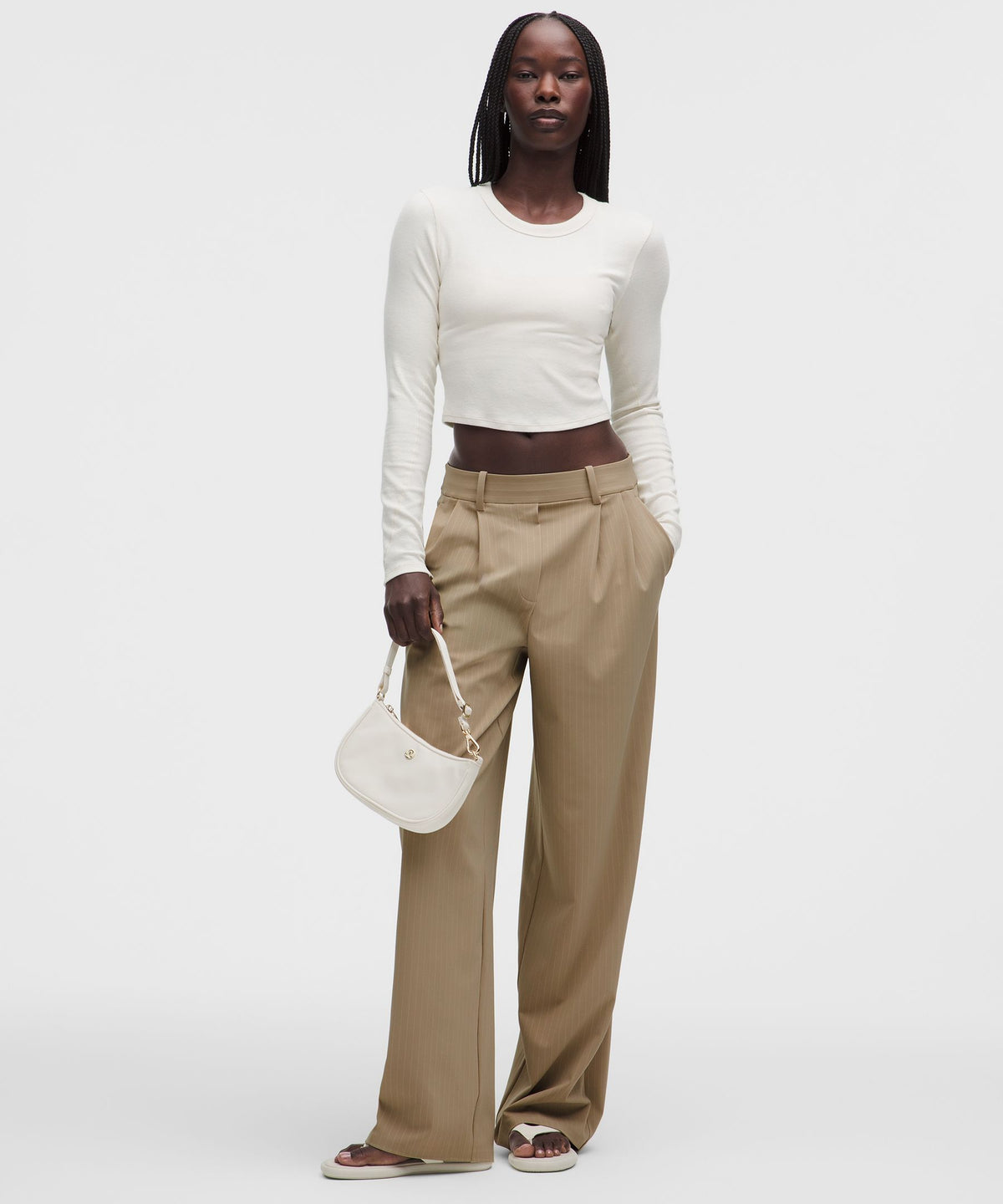 Daydrift High-Rise Wide-Leg TrouserRegular
