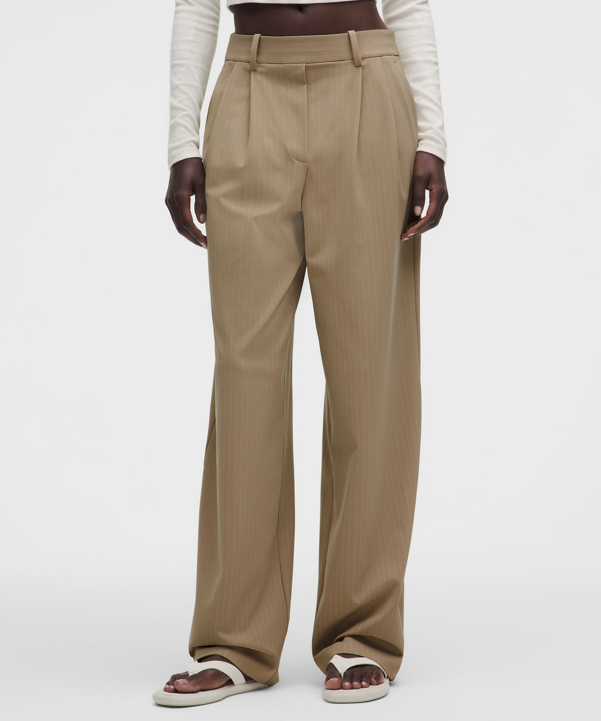 Daydrift High-Rise Wide-Leg TrouserRegular