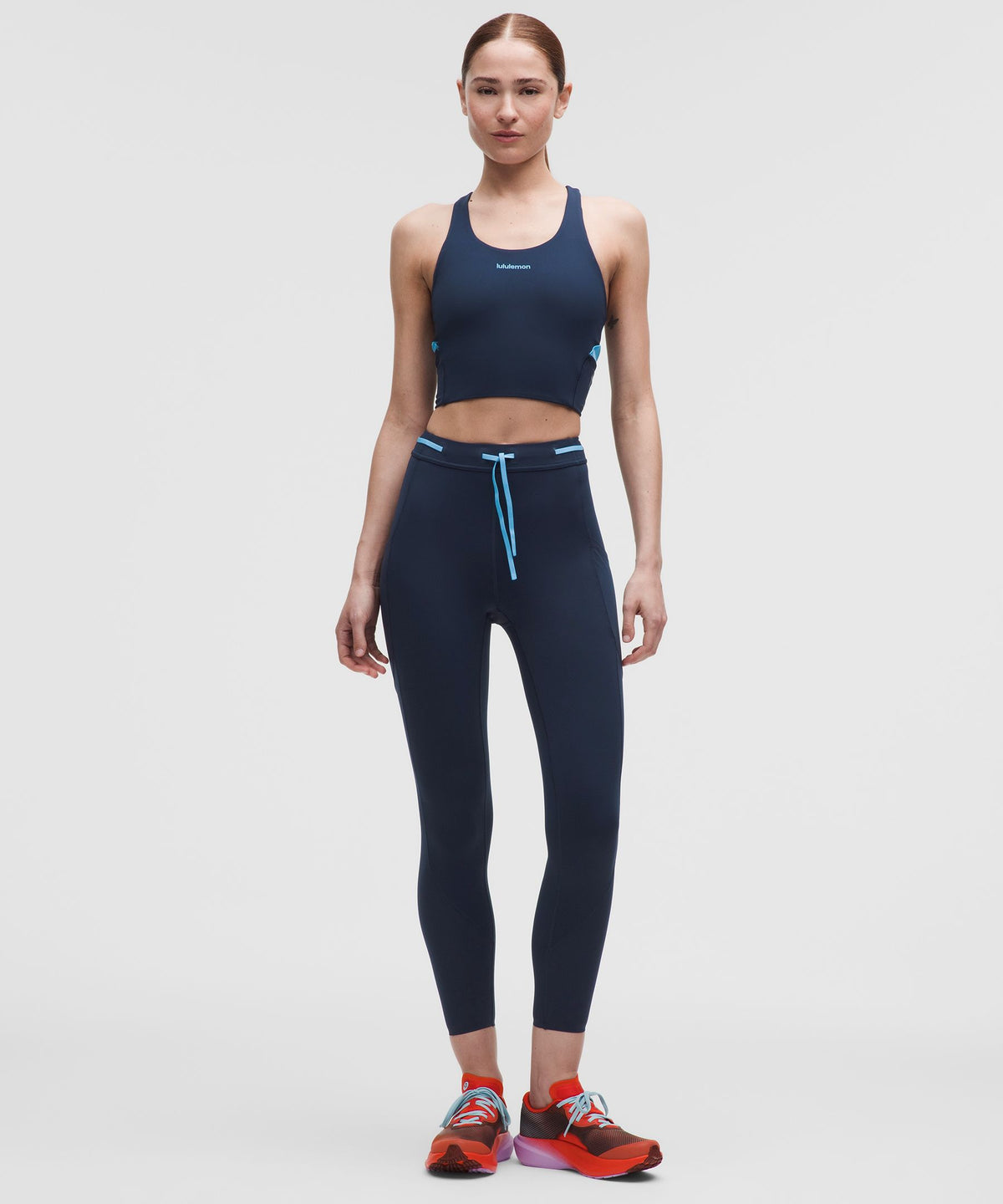 Fast and Free High-Rise Tight 25"Drawcord