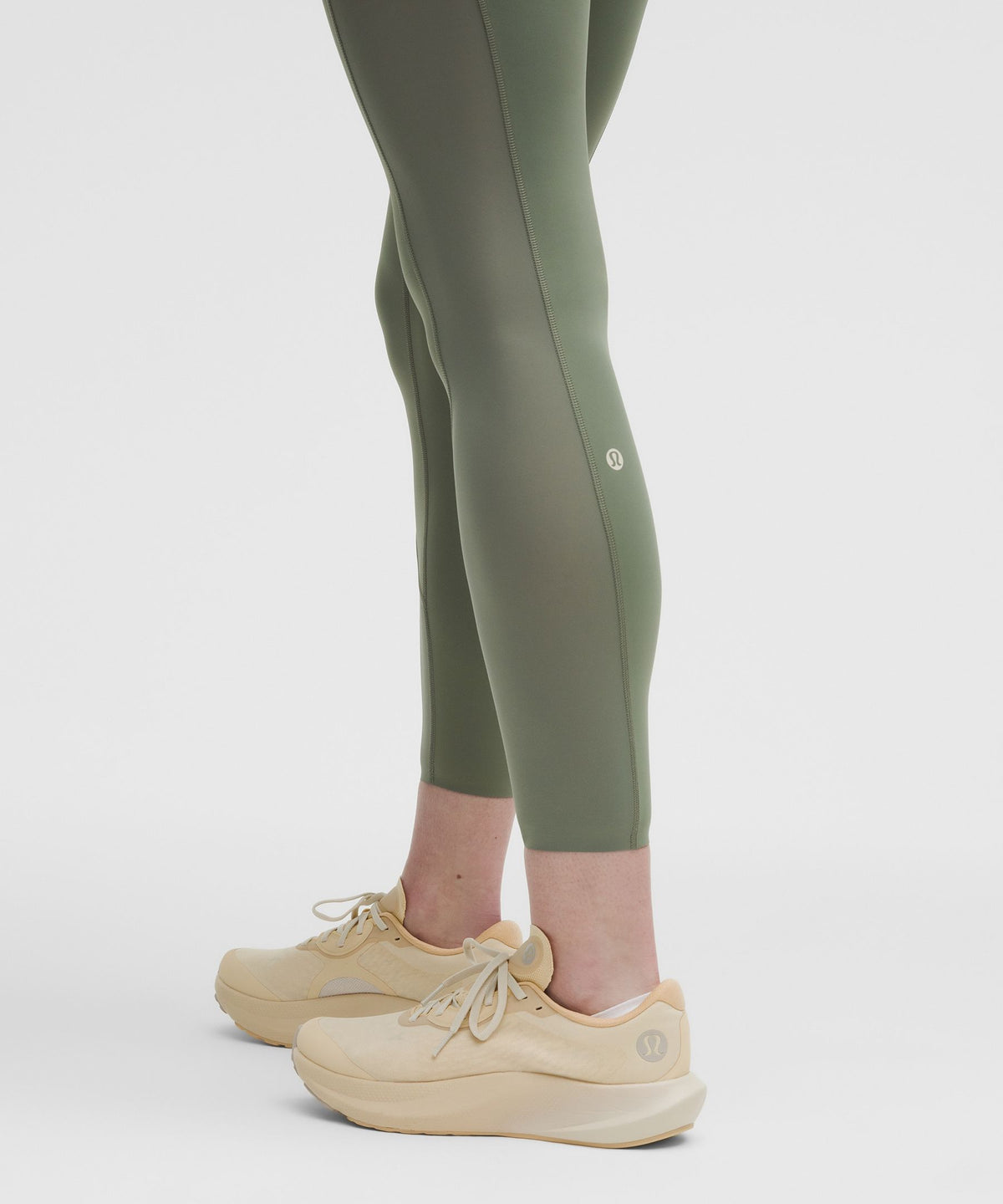 Fast and Free High-Rise Tight 25"Drawcord
