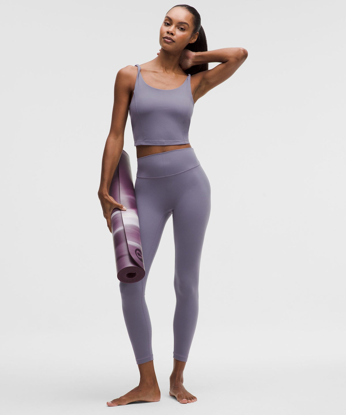 lululemon Align No Line™ High-Rise Twist Tight 25"