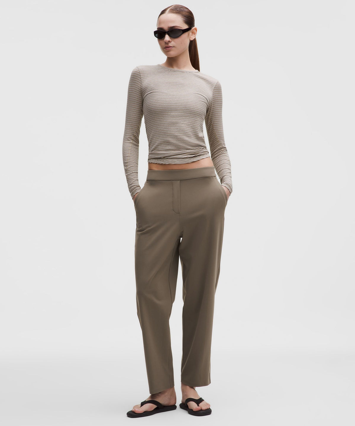 Daydrift High-Rise Tapered TrouserTall