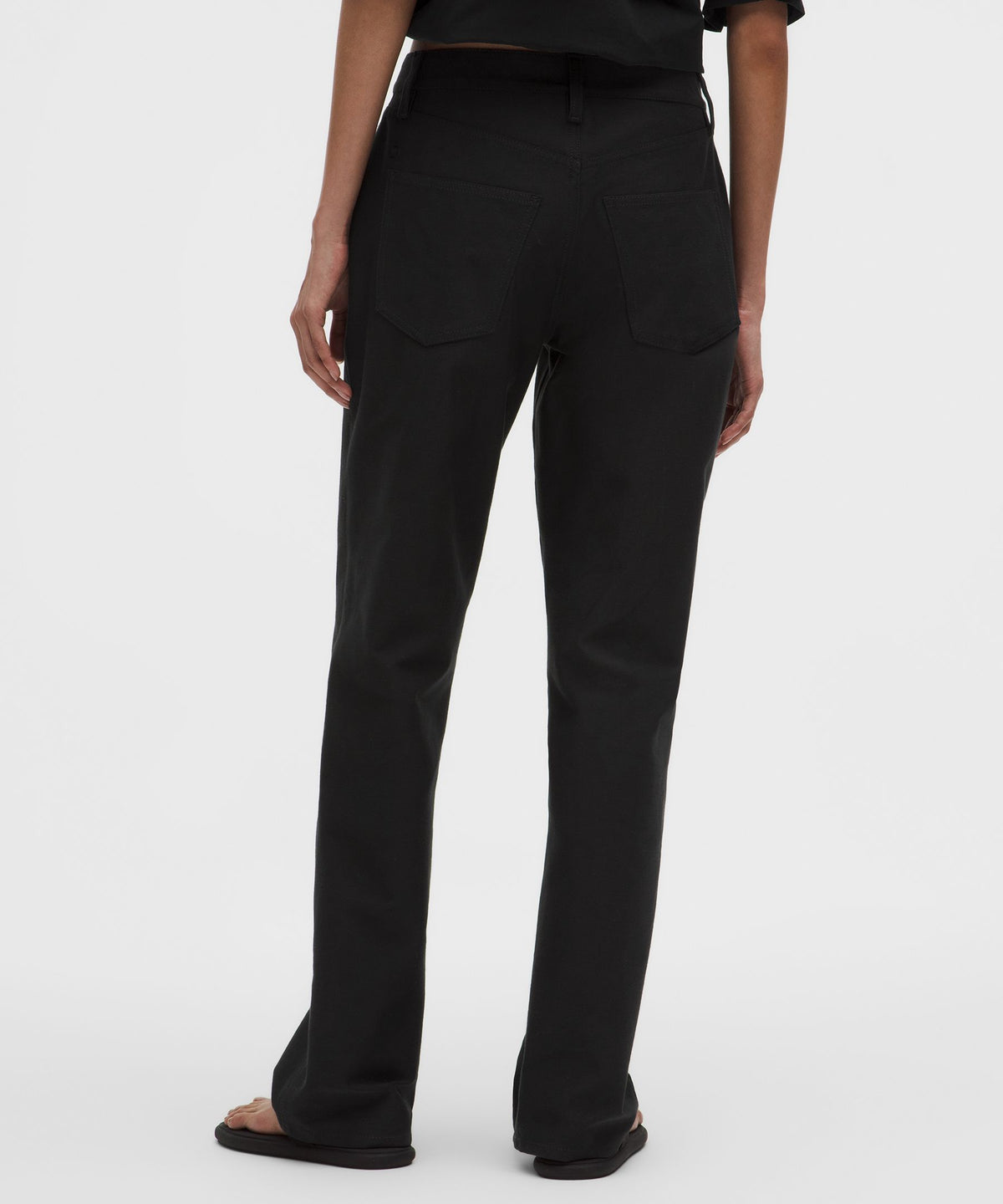 EasyFive Mid-Rise Relaxed-Straight PantTall