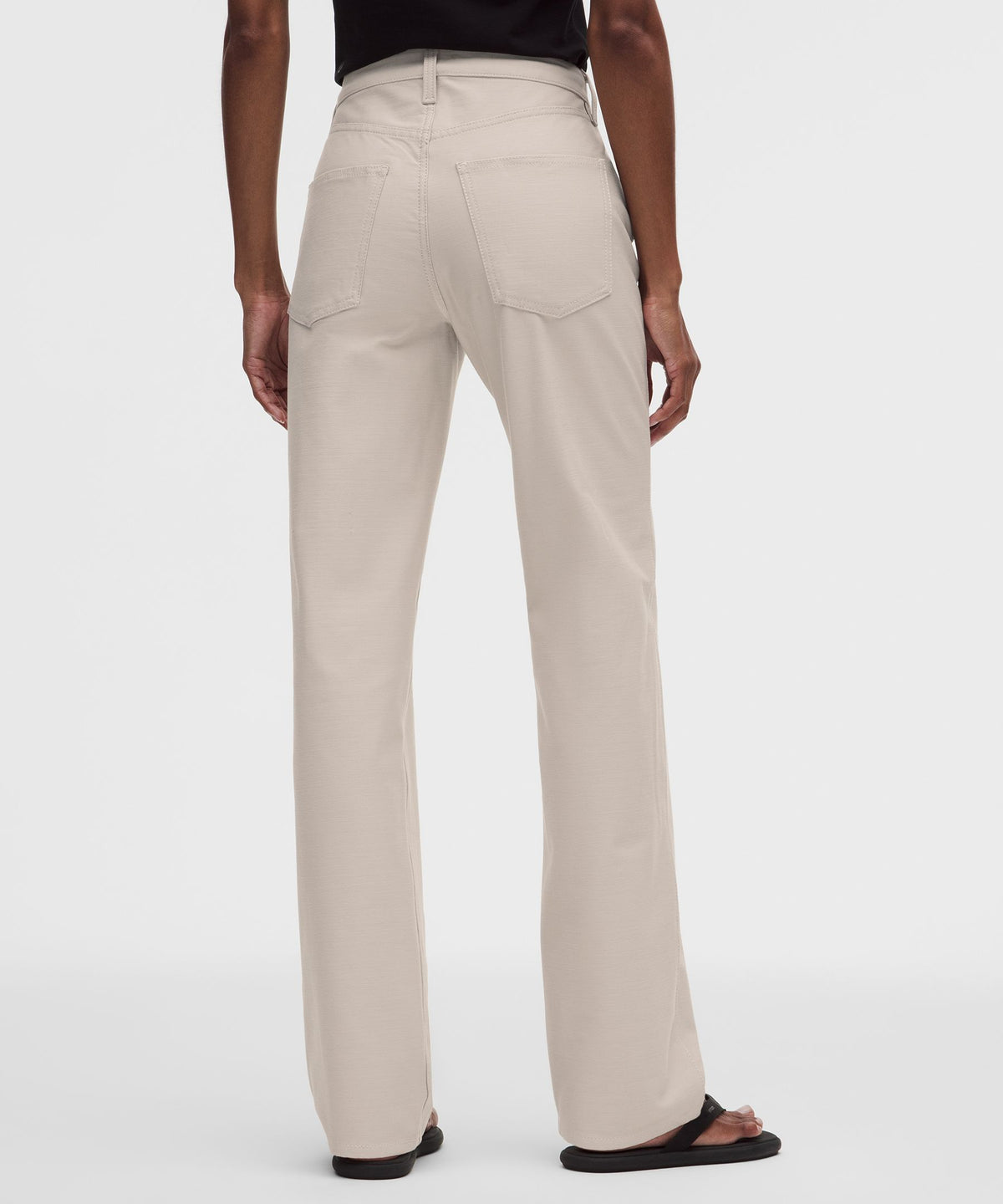 EasyFive Mid-Rise Relaxed-Straight PantTall