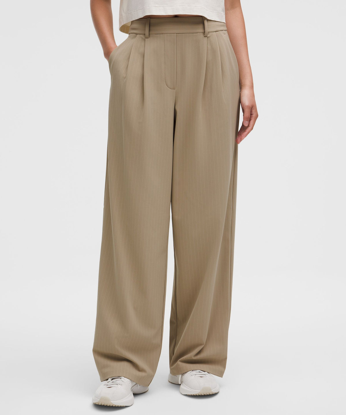 Daydrift High-Rise Wide-Leg TrouserTall