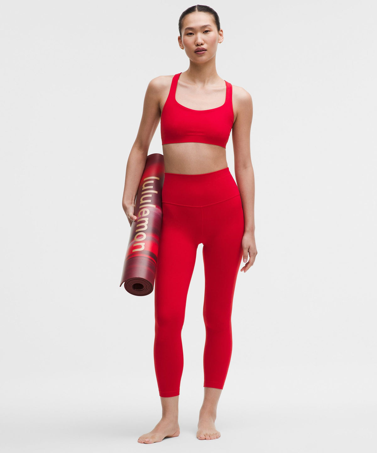 Lunar New Year lululemon Alignâ„?High-Rise Pant 25"