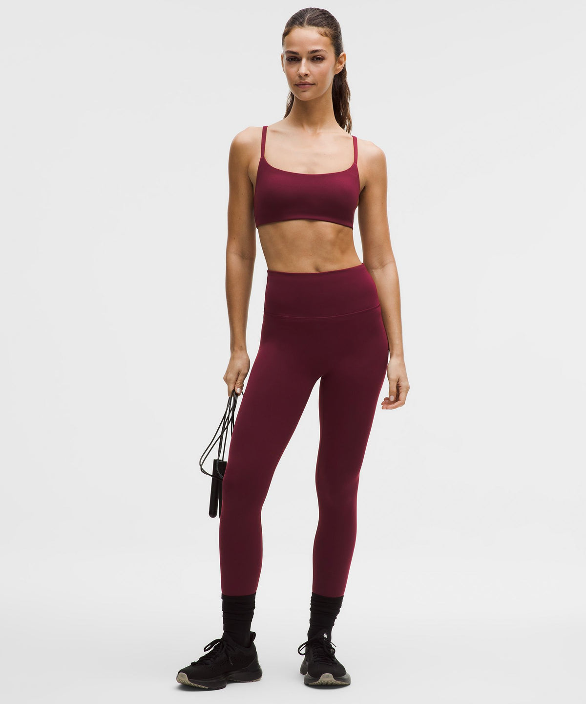Wunder Train No Line High-Rise Tight 25"