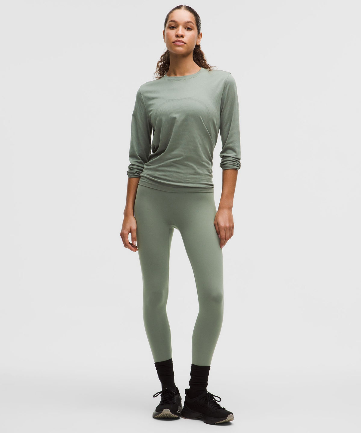 Wunder Train No Line High-Rise Tight 25"
