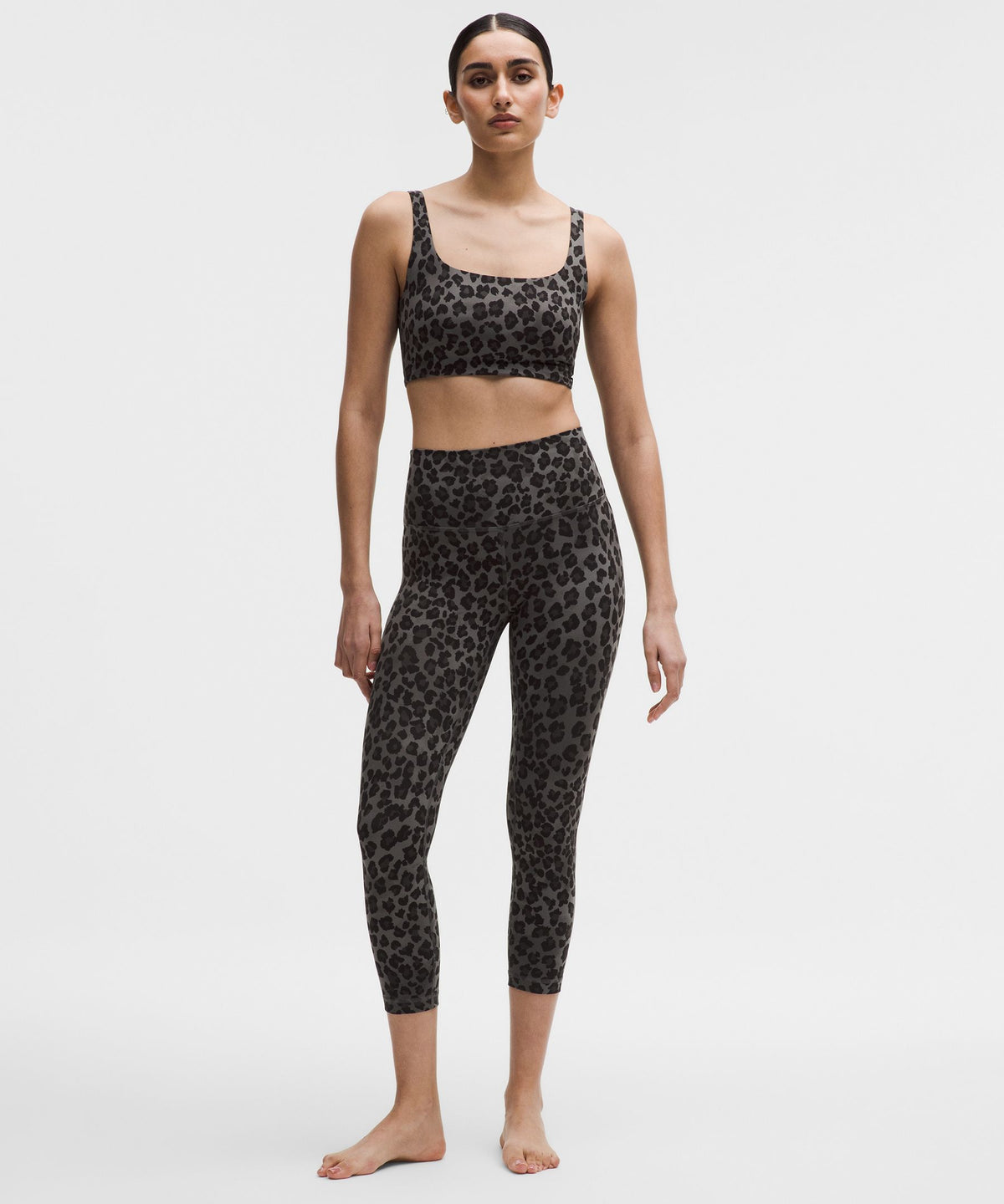 lululemon Alignâ„?High-Rise Crop 23"
