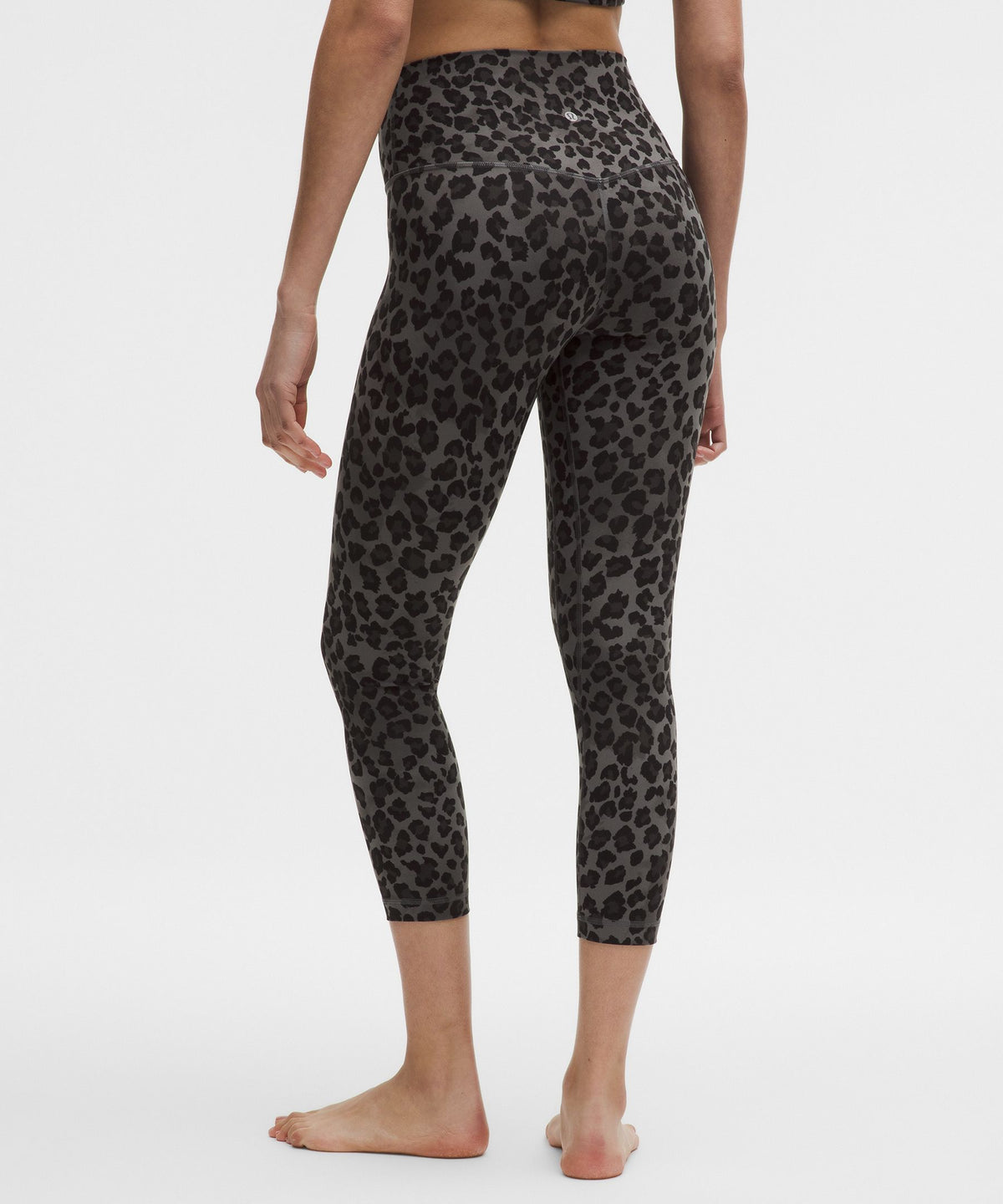 lululemon Alignâ„?High-Rise Crop 23"