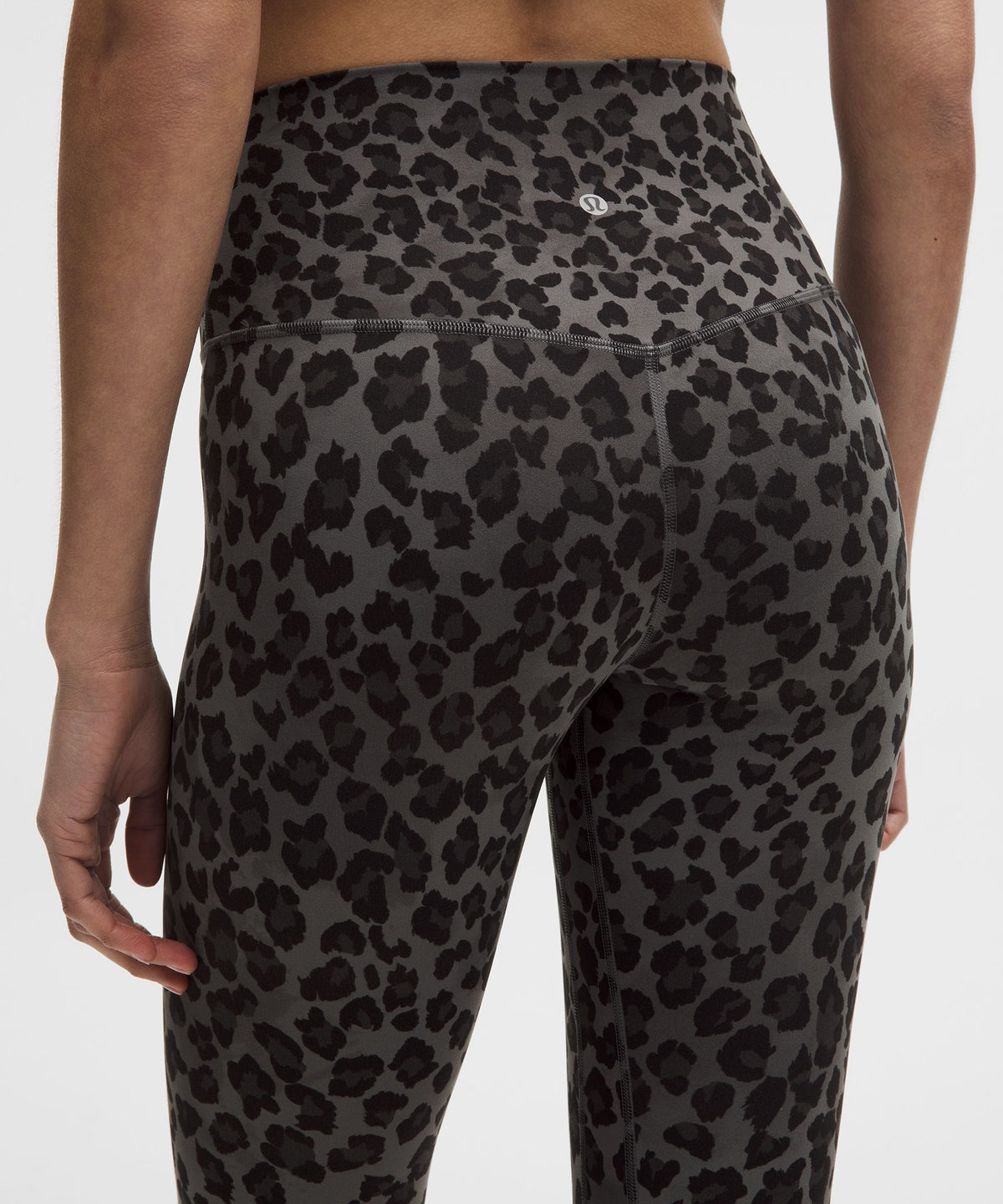 lululemon Alignâ„?High-Rise Crop 23"